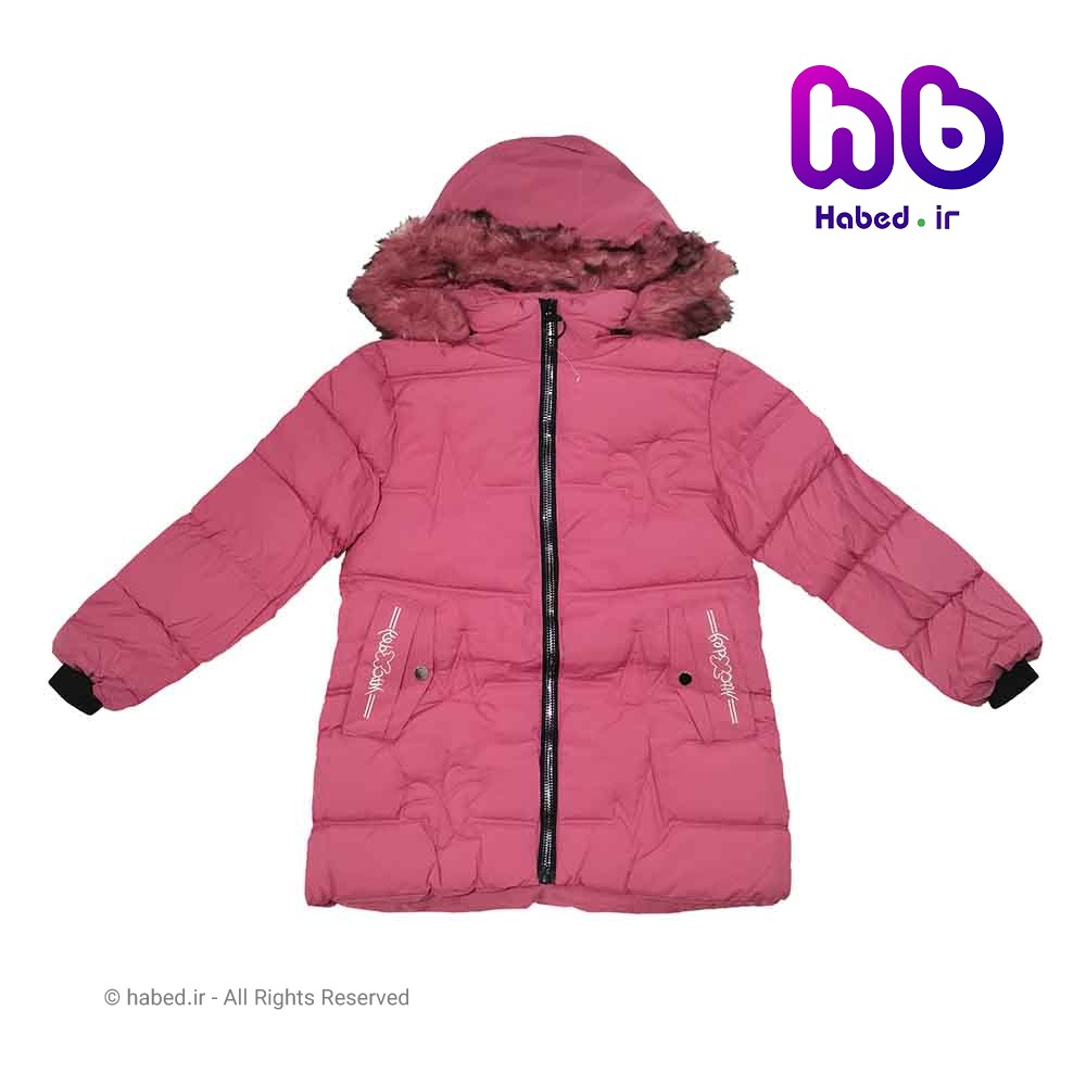 کاپشن جدید بچگانه دخترانه شیک جنس تضمینی کد 1915