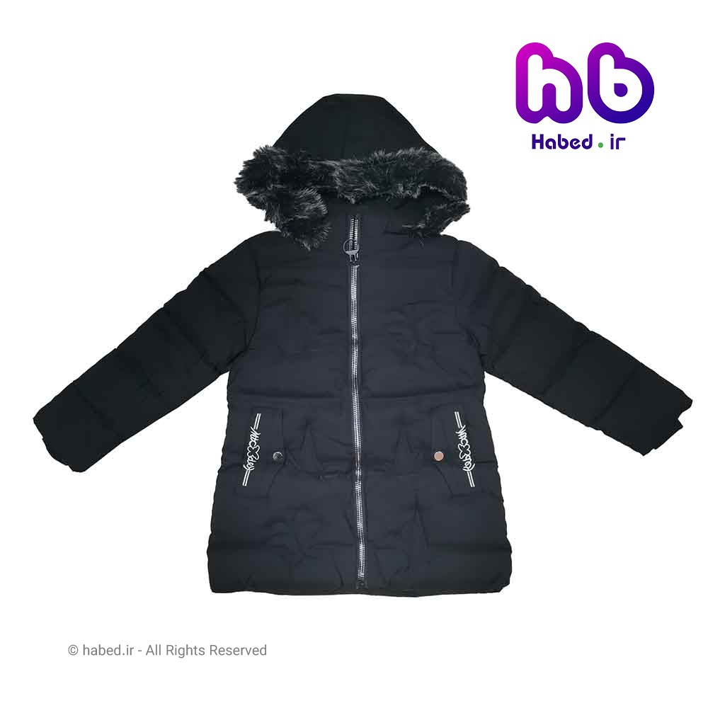 کاپشن جدید بچگانه دخترانه شیک جنس تضمینی کد 1916