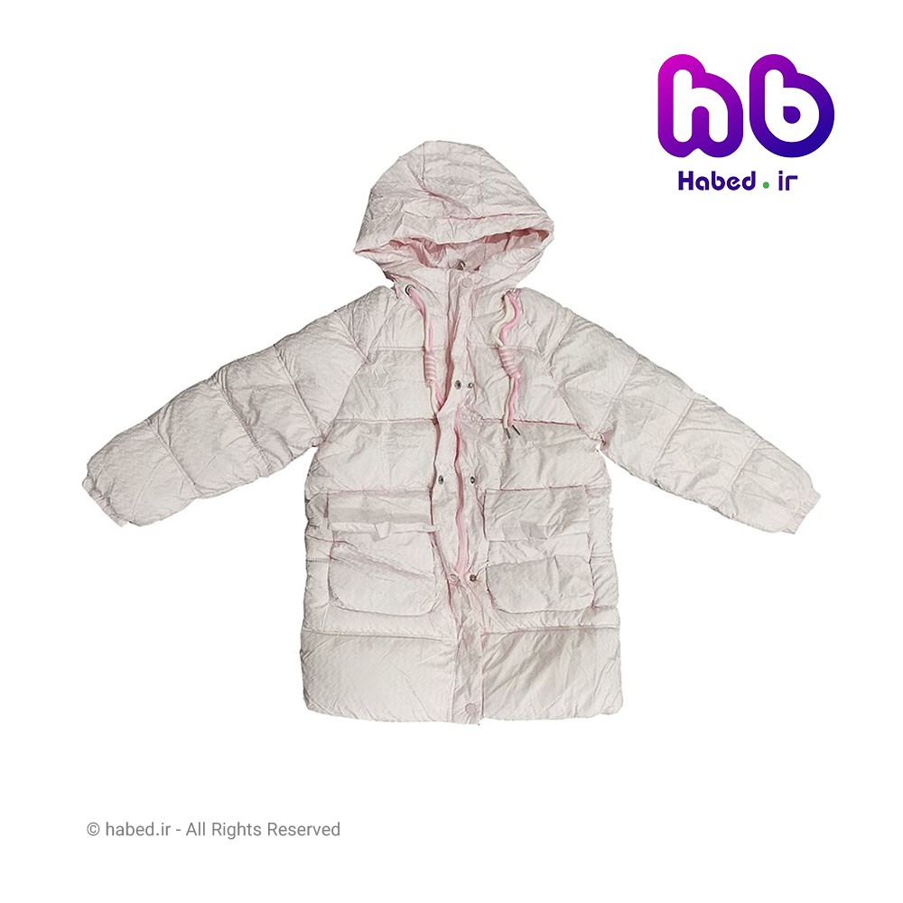 کاپشن جدید بچگانه دخترانه شیک جنس تضمینی کد 1934