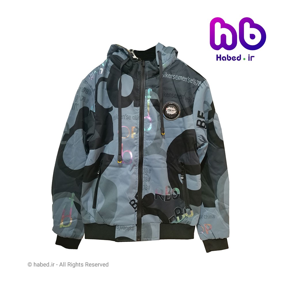 کاپشن سویشرت جدید بچگانه پسرانه و دخترانه دوروی شیک ضخیم جنس برزنت تضمینی و بسیار عالی کد 1940