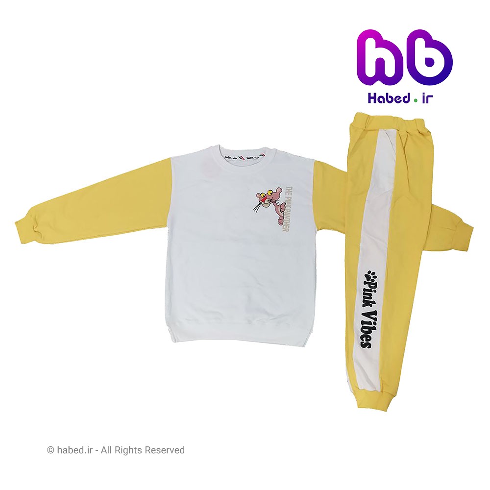 بلوز شلوار جدید بچگانه پسرانه و دخترانه شیک جنس دورس تضمینی کد 1964