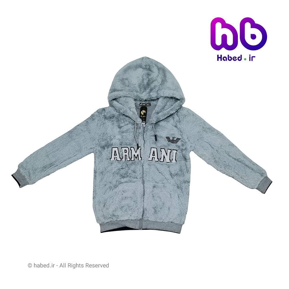 سویشرت جدید بچگانه پسرانه و دخترانه شیک جنس تدی تضمینی داخل کرک کد 1977