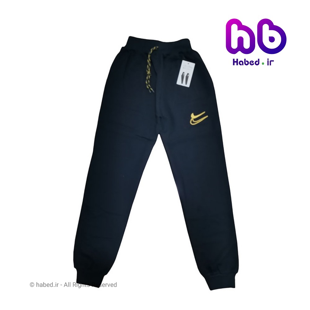 شلوار خانگی جدید شیک اسپرت بچگانه پسرانه و دخترانه ایرانی جنس پنبه کد 2035