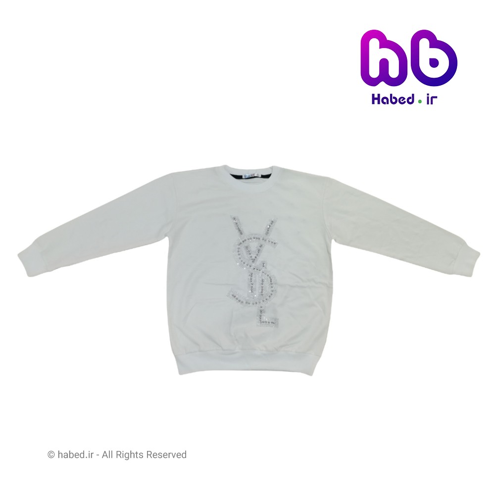 بلوز تک لاکچری جدید شیک بچگانه اسپرت پسرانه و دخترانه جنس دورس طرح سگ کد 2055