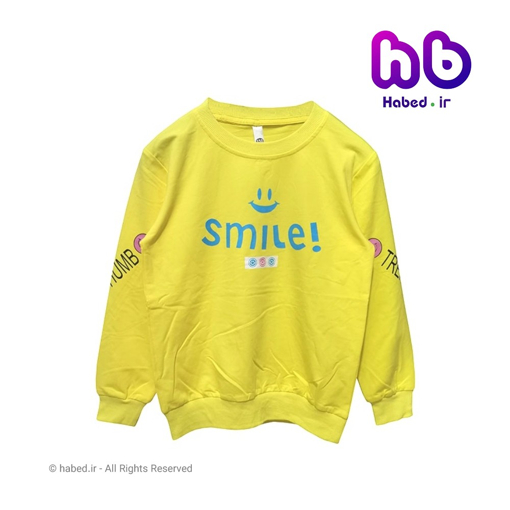 بلوز جدید بچگانه دخترانه خارجی شیک جنس پنبه دورو درجه یک کد 2138