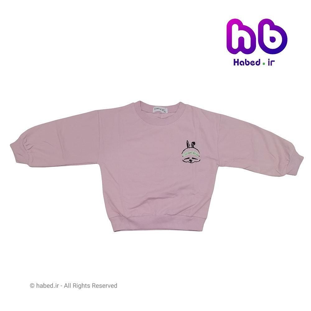 بلوز جدید بچگانه پسرانه و دخترانه خارجی شیک جنس پنبه دورو درجه یک کد 2145