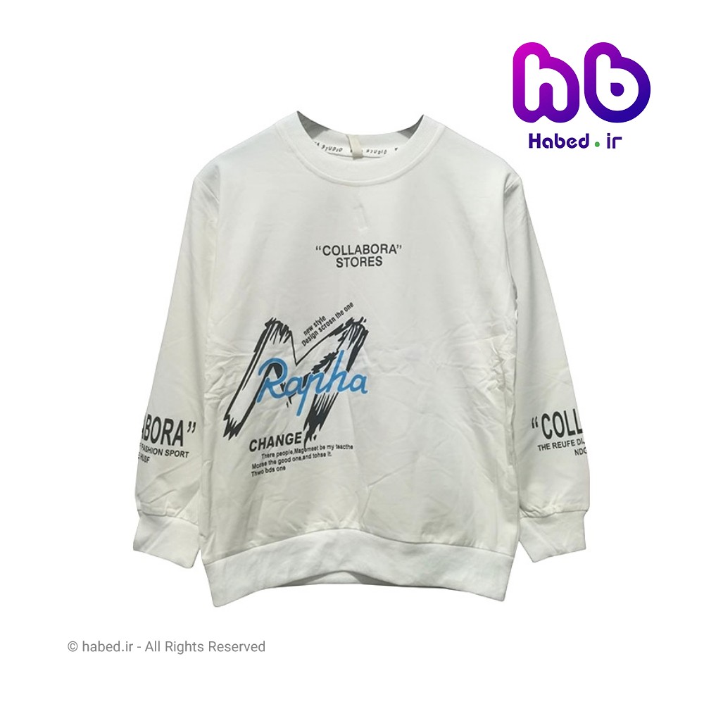 بلوز جدید بچگانه پسرانه خارجی شیک جنس پنبه دورو درجه یک کد 2150