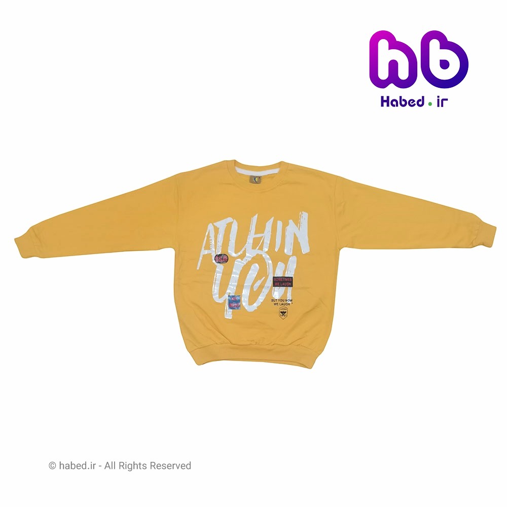 بلوز جدید بچگانه پسرانه و دخترانه شیک جنس پنبه دورو درجه یک کد 2159