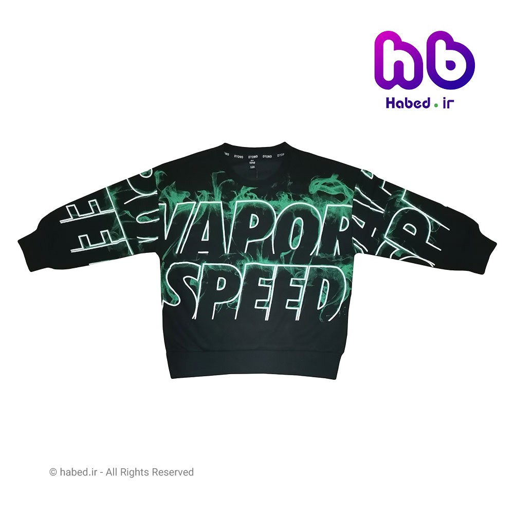 بلوز جدید بچگانه پسرانه خارجی شیک جنس پنبه دورو درجه یک کد 2183