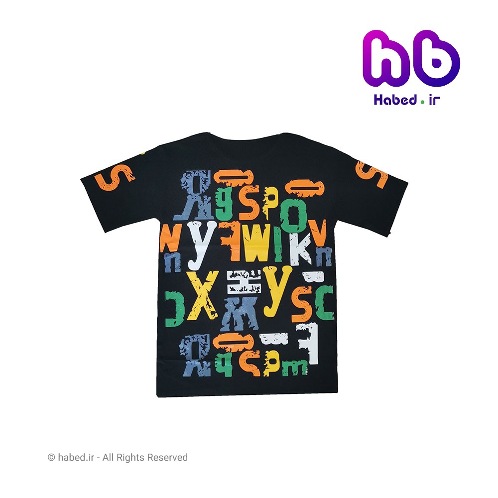 تیشرت جدید لانگ (لش) بچگانه پسرانه و دخترانه خارجی شیک جنس پنبه دورو درجه یک کد 2188