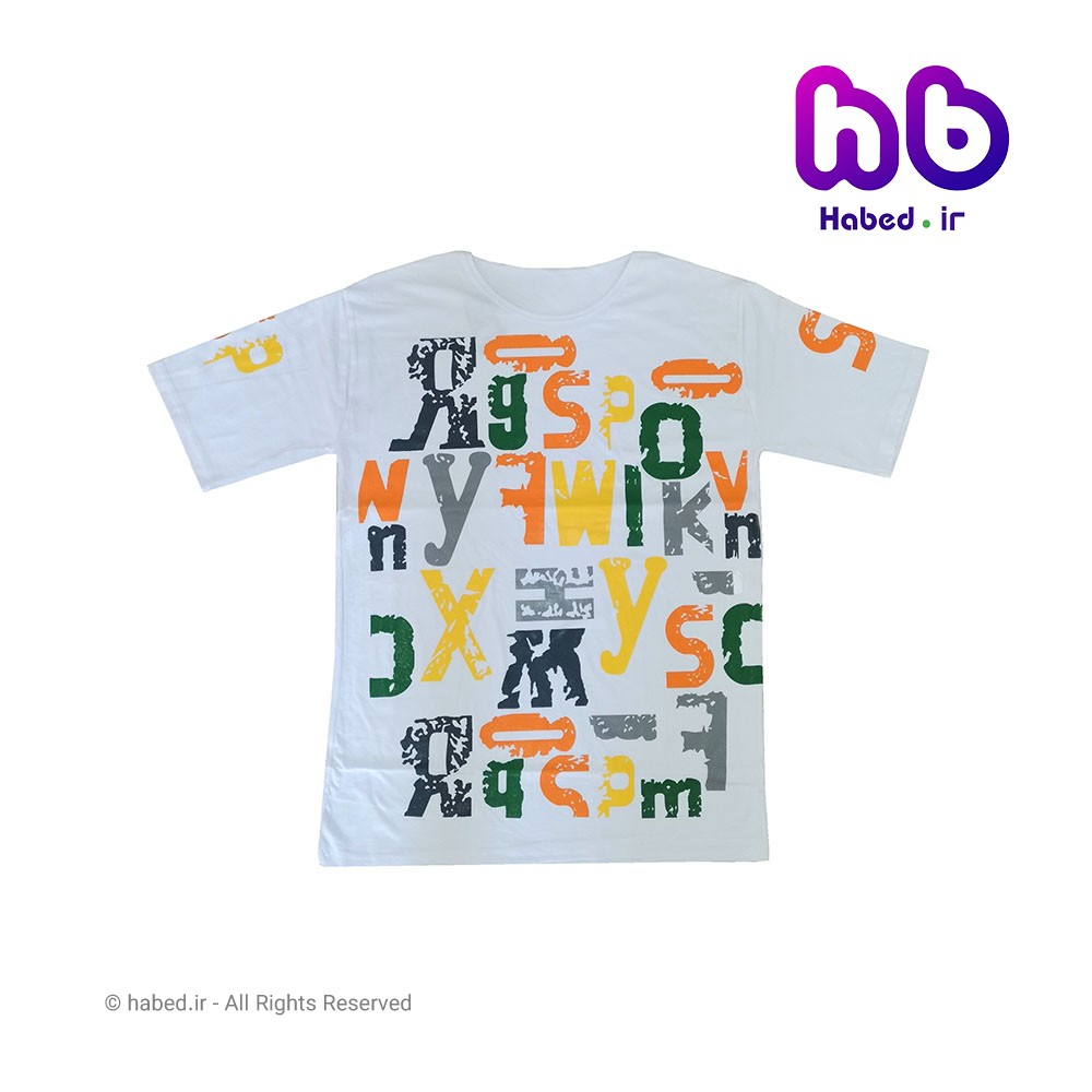 تیشرت جدید لانگ (لش) بچگانه پسرانه و دخترانه خارجی شیک جنس پنبه دورو درجه یک کد 2189