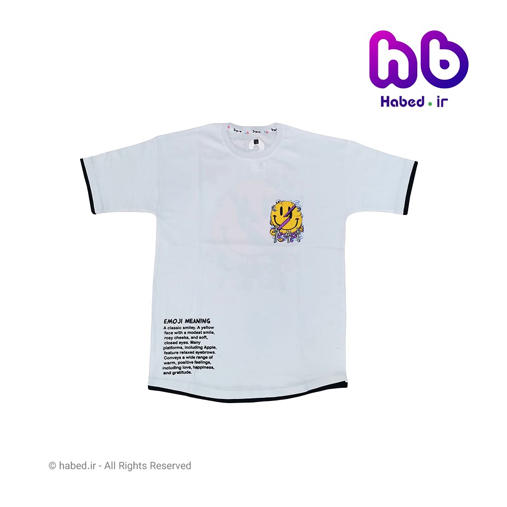 تیشرت جدید لانگ (لش) بچگانه پسرانه و دخترانه ایرانی شیک جنس پنبه دورو درجه یک کد 2193