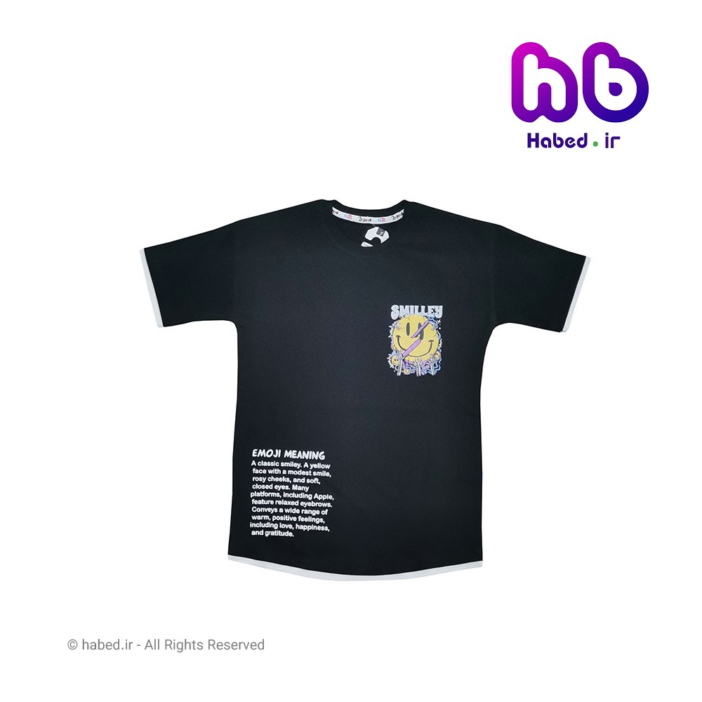 تیشرت جدید لانگ (لش) بچگانه پسرانه و دخترانه ایرانی شیک جنس پنبه دورو درجه یک کد 2192