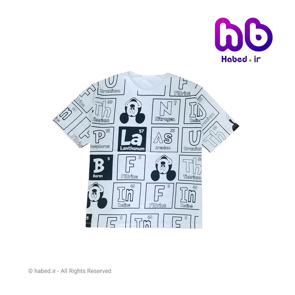 تیشرت جدید لانگ (لش) بچه گانه پسرانه و دخترانه ایرانی شیک جنس پنبه دورو درجه یک کد 2208