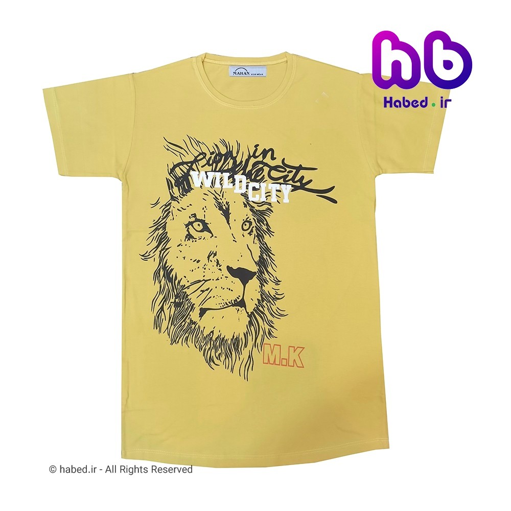 تیشرت اسپرت جدید بچگانه پسرانه و دخترانه ایرانی جنس پنبه دورو درجه یک کد 1540