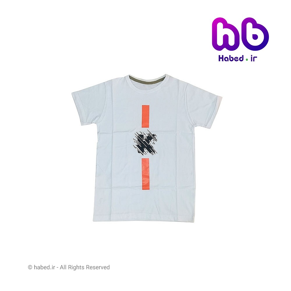 تیشرت جدید بچه گانه پسرانه شیک جنس پنبه دورو درجه یک کد 2323