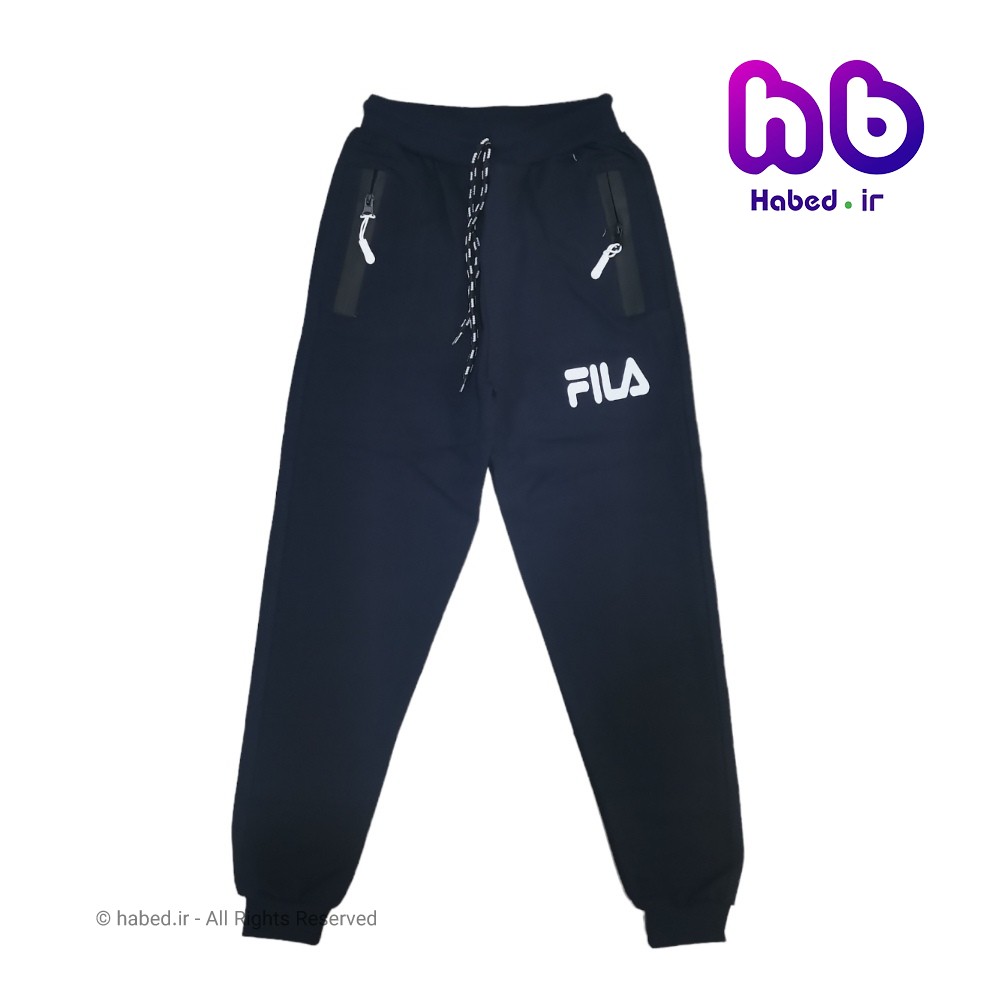 شلوار خانگی جدید شیک اسپرت بچگانه پسرانه و دخترانه ایرانی جنس پنبه کد 2414