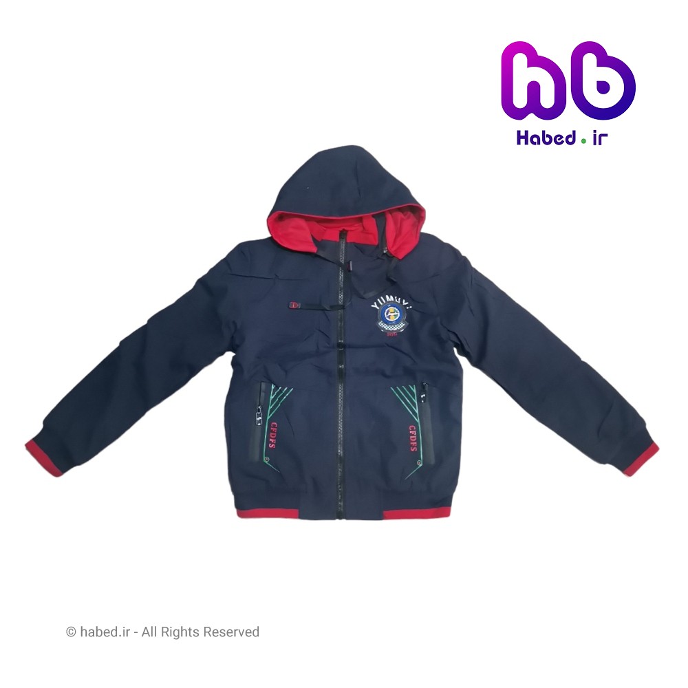 سویشرت دوروی جدید بچگانه پسرانه شیک ضخیم جنس تضمینی و بسیار عالی کد 2461