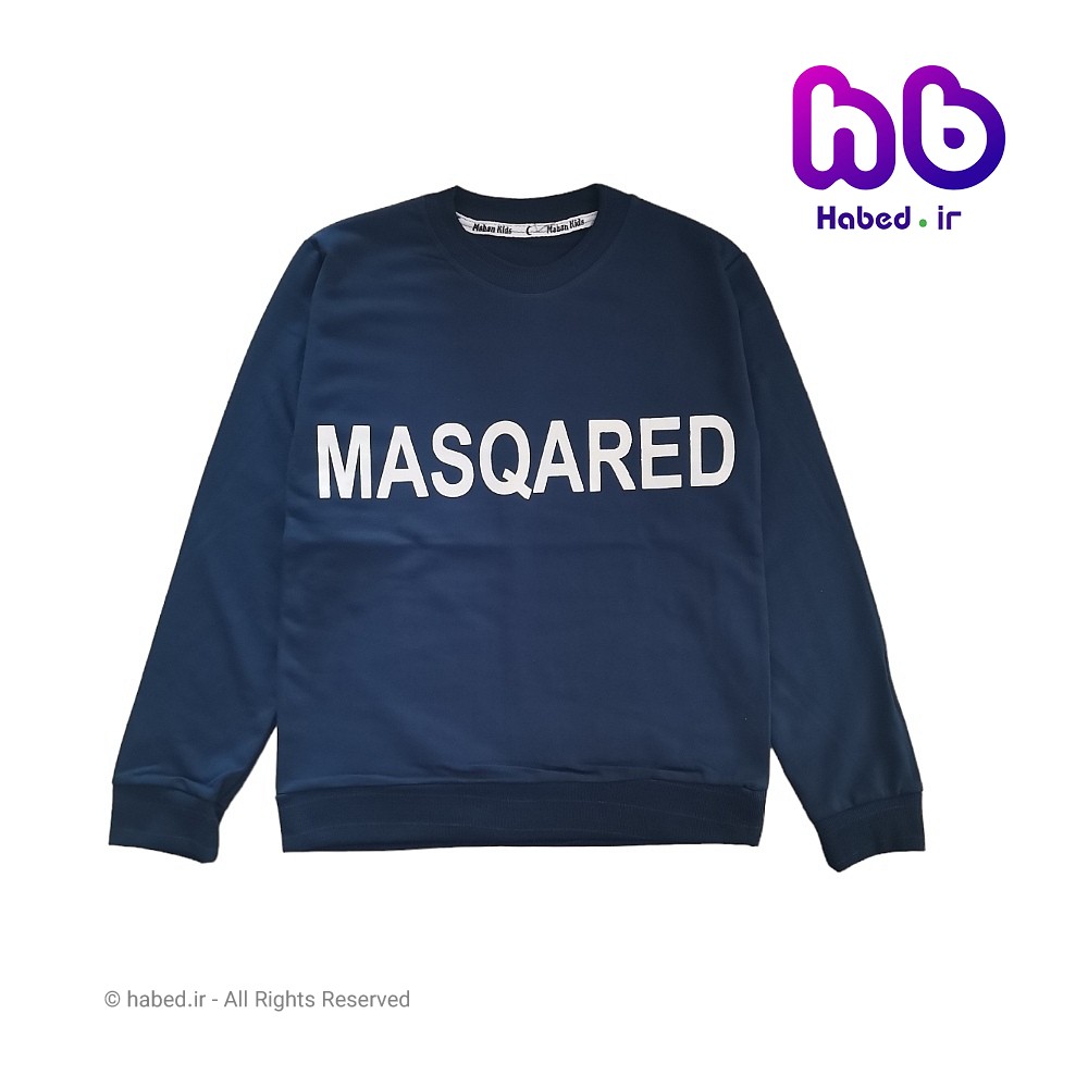 بلوز جدید بچگانه شیک پسرانه و دخترانه جنس دورس پنبه دو نخ لاکرا کد 2527