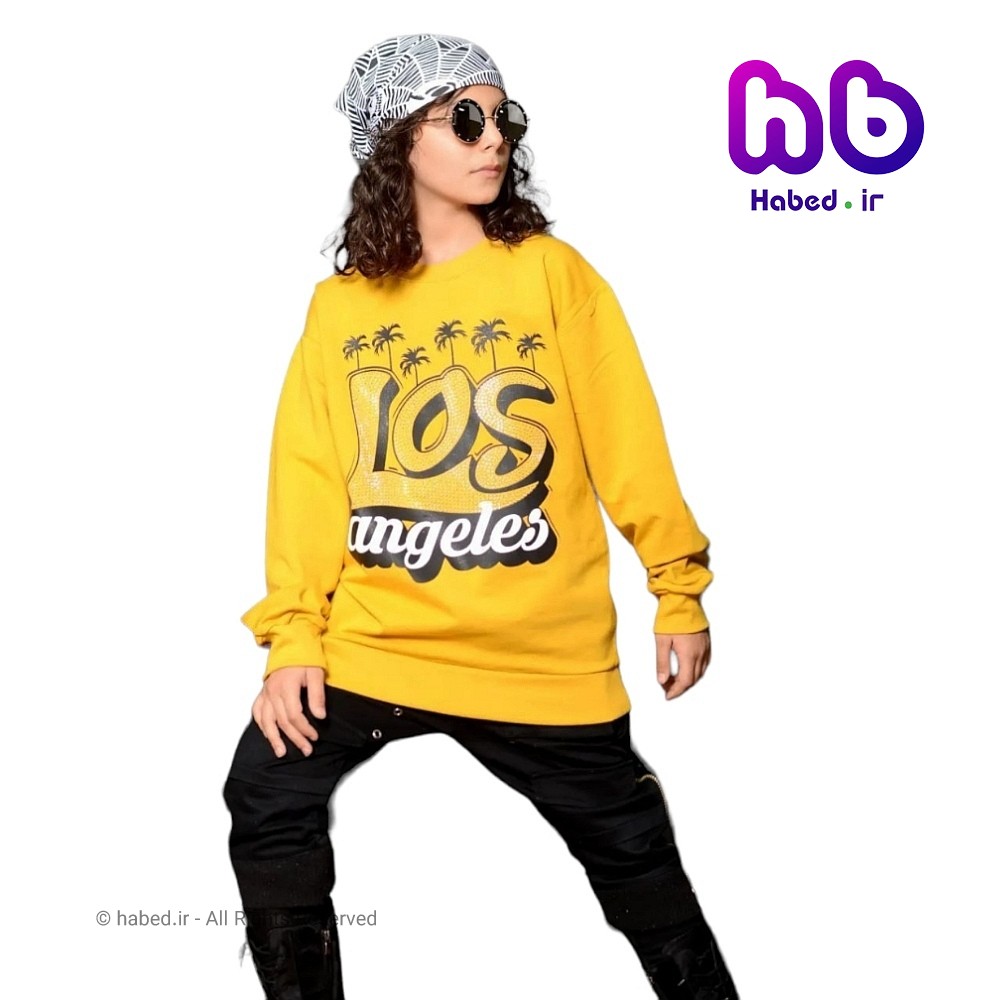 بلوز جدید بچگانه شیک پسرانه و دخترانه جنس دورس پنبه دو نخ لاکرا کد 2525