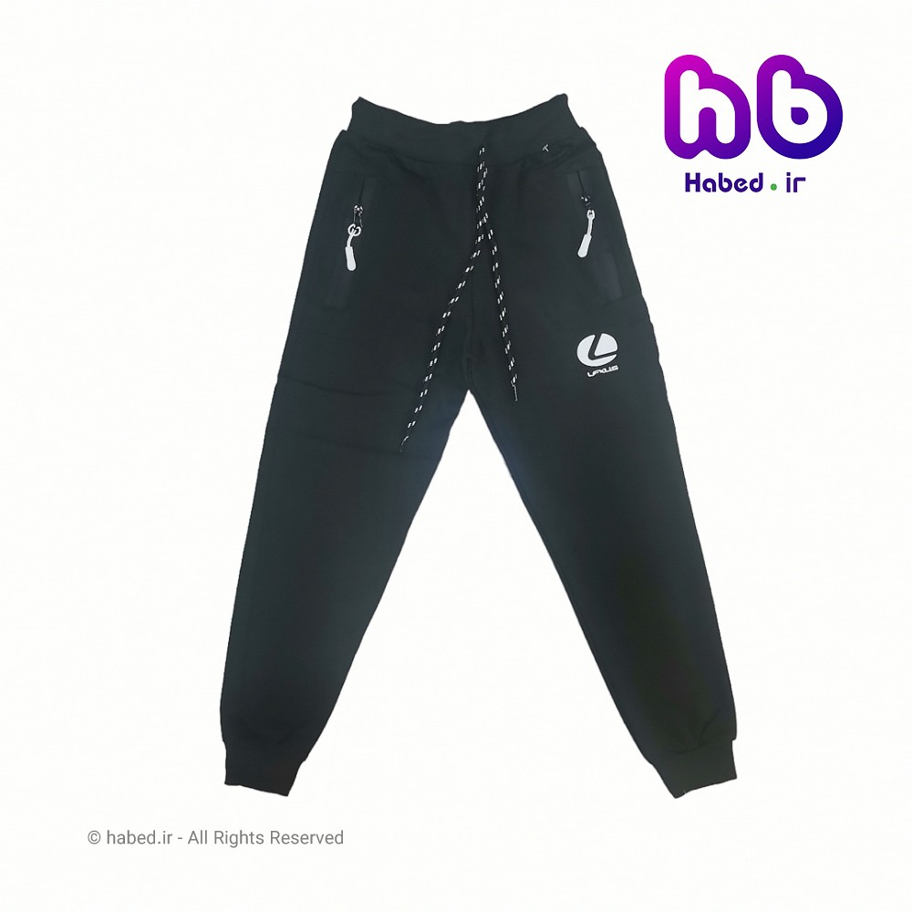 شلوار خانگی جدید شیک اسپرت بچگانه پسرانه و دخترانه ایرانی جنس پنبه کد 2534