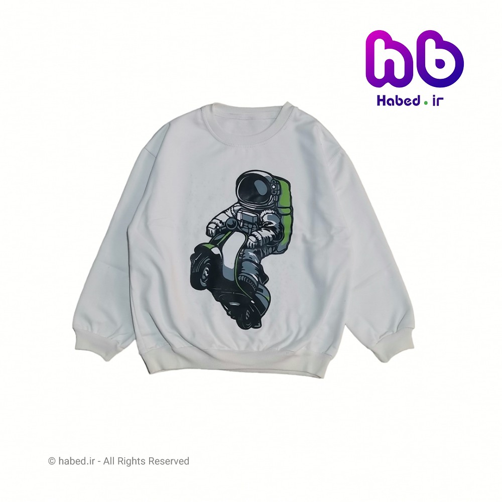 بلوز جدید بچگانه شیک پسرانه جنس دورس پنبه دو نخ لاکرا داخل کرک کد 2540