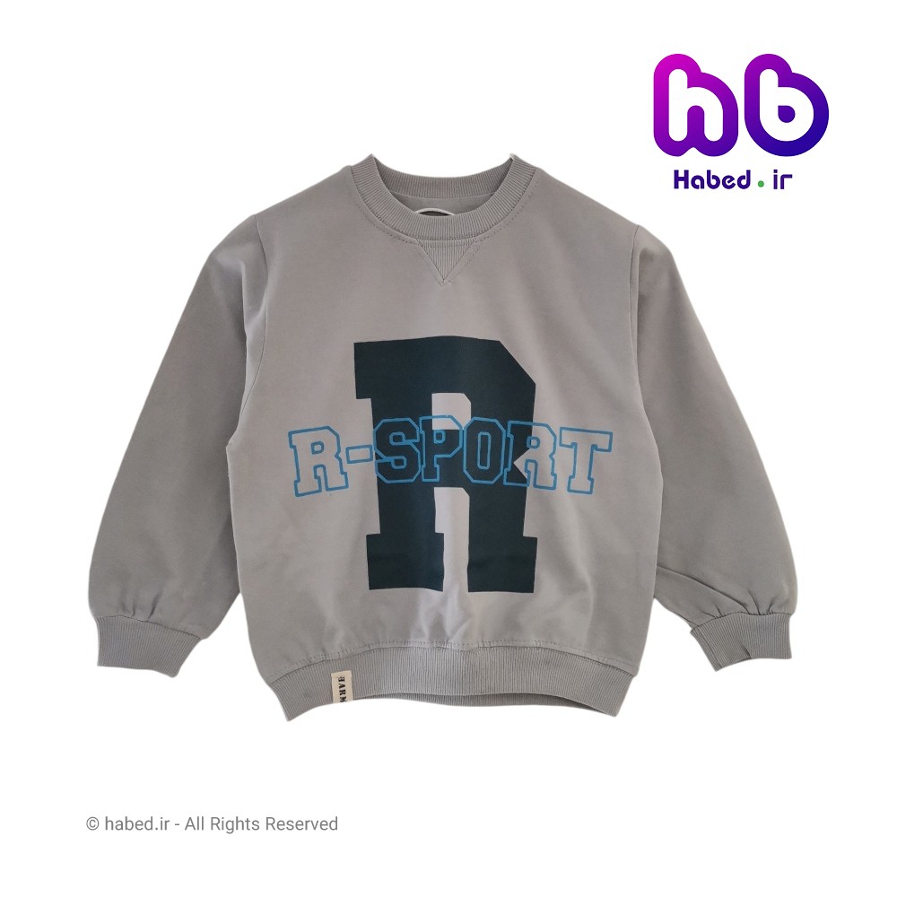 بلوز جدید شیک بچگانه پسرانه و دخترانه جنس تضمینی چاپ دار کد 2601