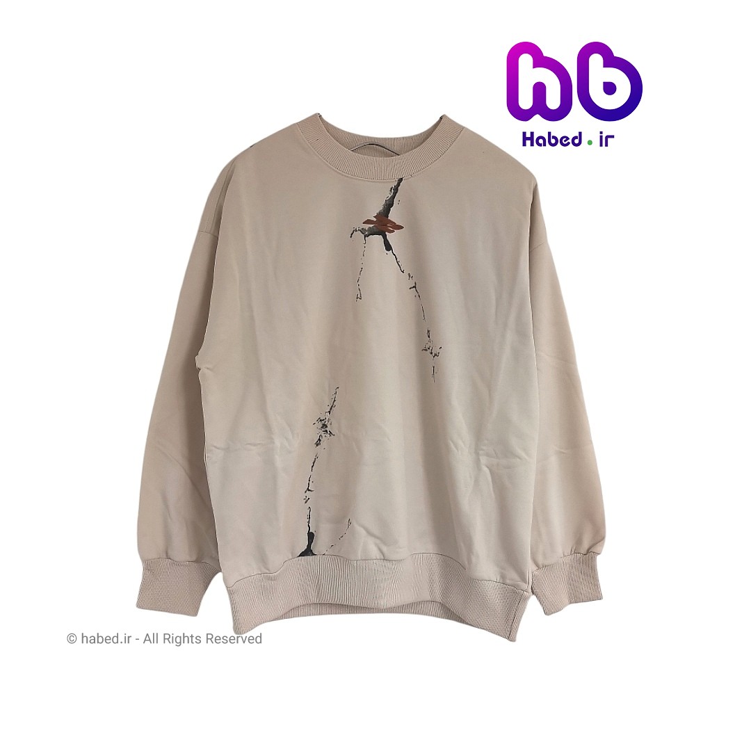 بلوز جدید شیک بچگانه پسرانه جنس تضمینی چاپ دار کد 2697