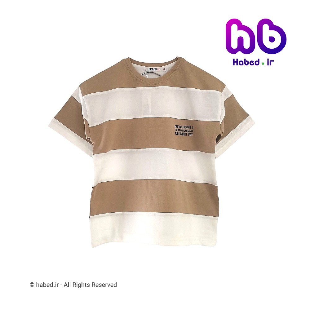 تیشرت لانگ جدید شیک بچگانه دخترانه و پسرانه جنس پنبه دورو درجه یک کد 2837