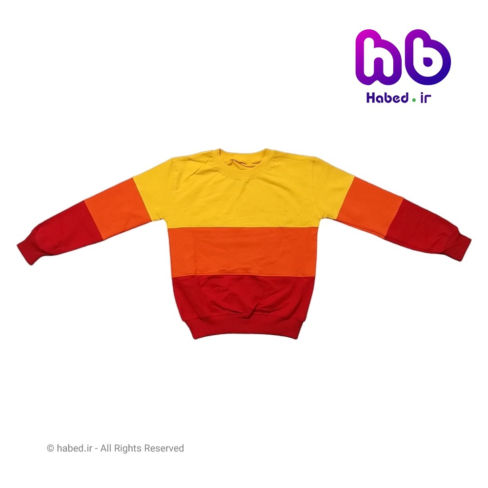 بلوز جدید بچگانه شیک پسرانه جنس دو نخ لاکرای تضمینی کد 2881