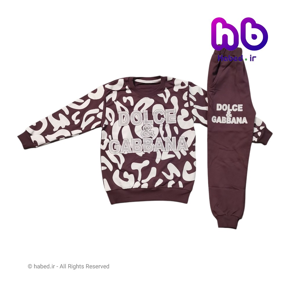 بلوز شلوار جدید شیک بچگانه پسرانه و دخترانه جنس تضمینی کد 2913