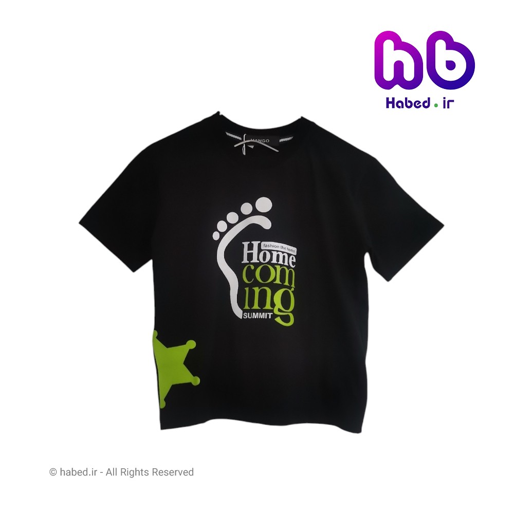 تیشرت لانگ جدید شیک بچگانه پسرانه و دخترانه جنس پنبه تضمینی کد 2934