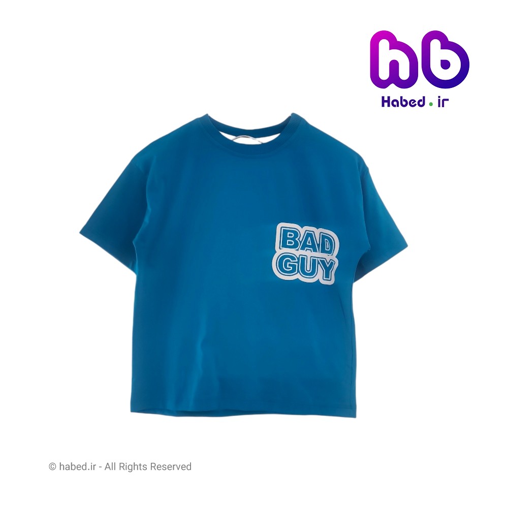 تیشرت لانگ جدید شیک بچگانه پسرانه و دخترانه جنس پنبه تضمینی کد 2931