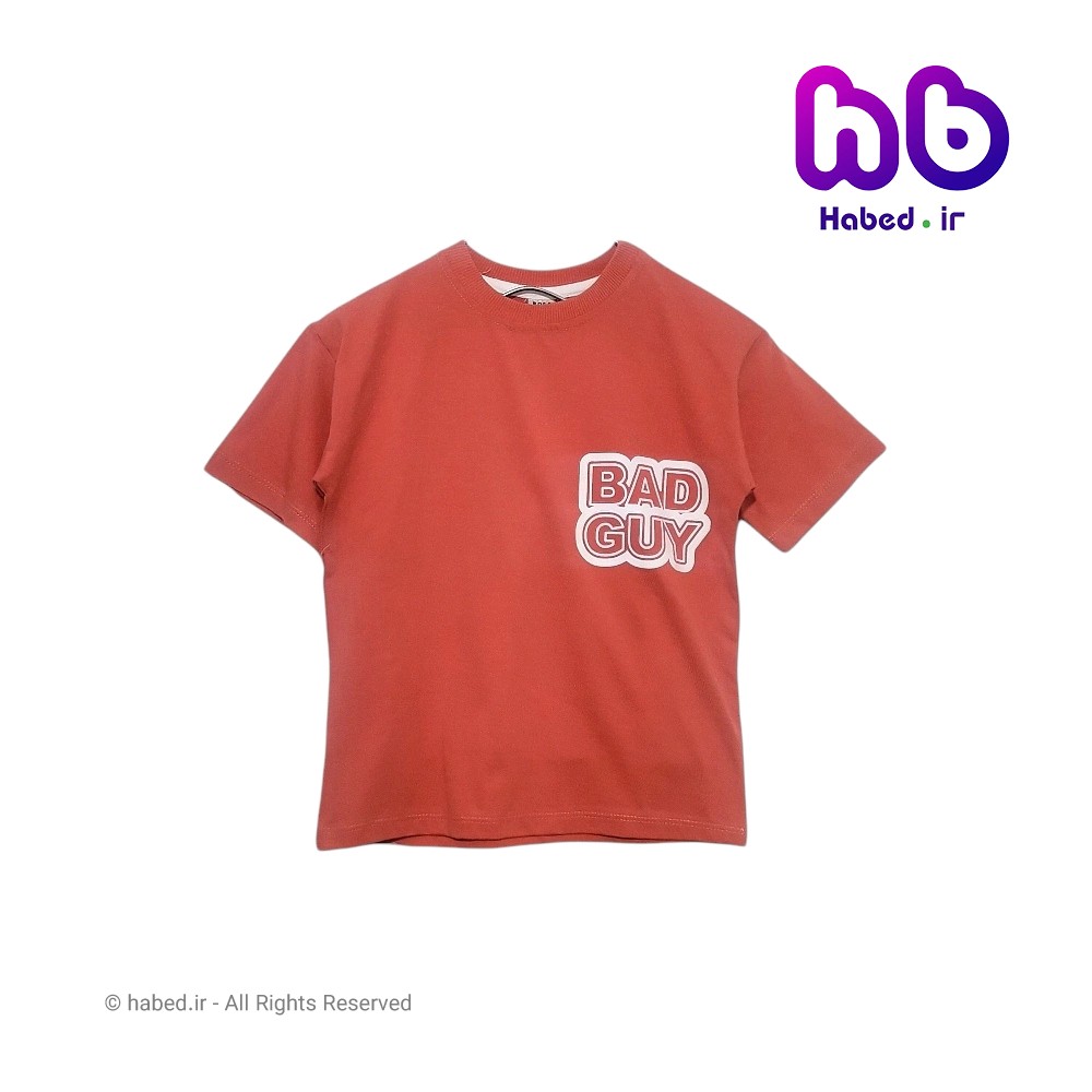 تیشرت لانگ جدید شیک بچگانه پسرانه و دخترانه جنس پنبه تضمینی کد 2930