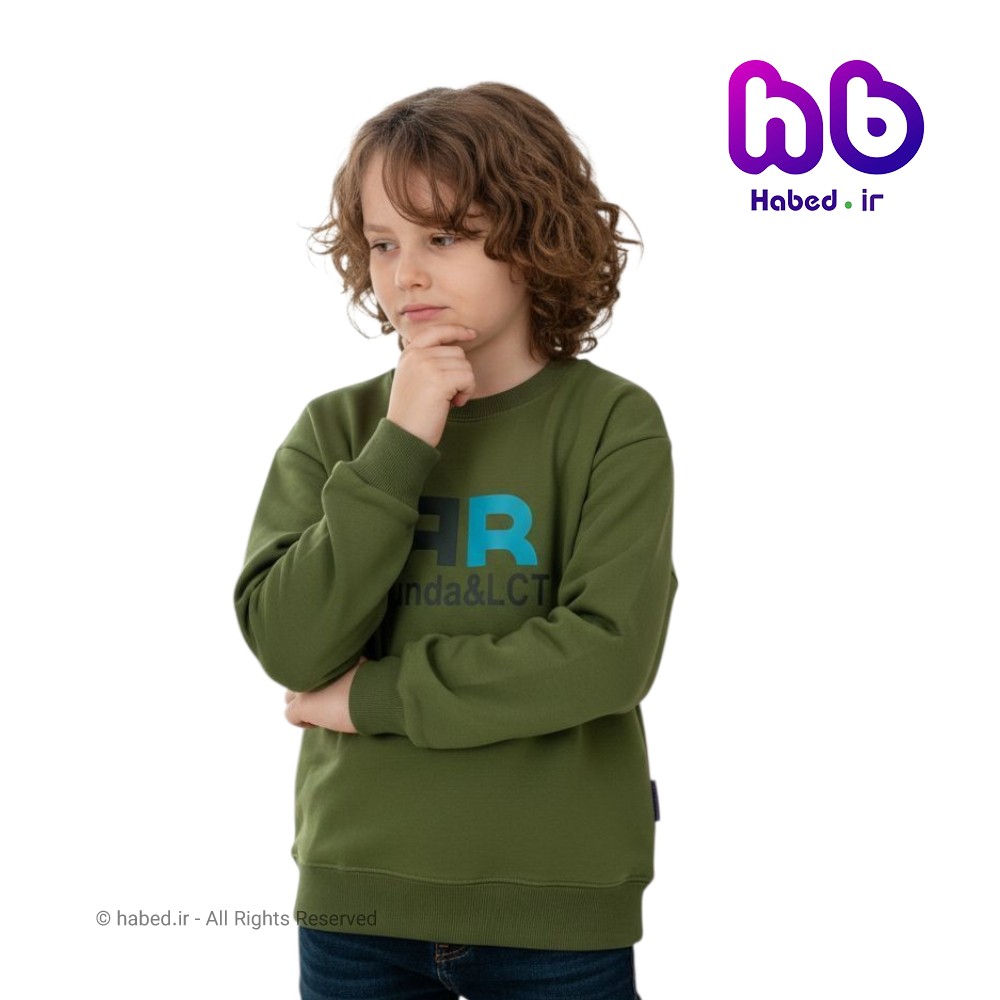 بلوز جدید وارداتی پسرانه جنس بسیار عالی کد 2965