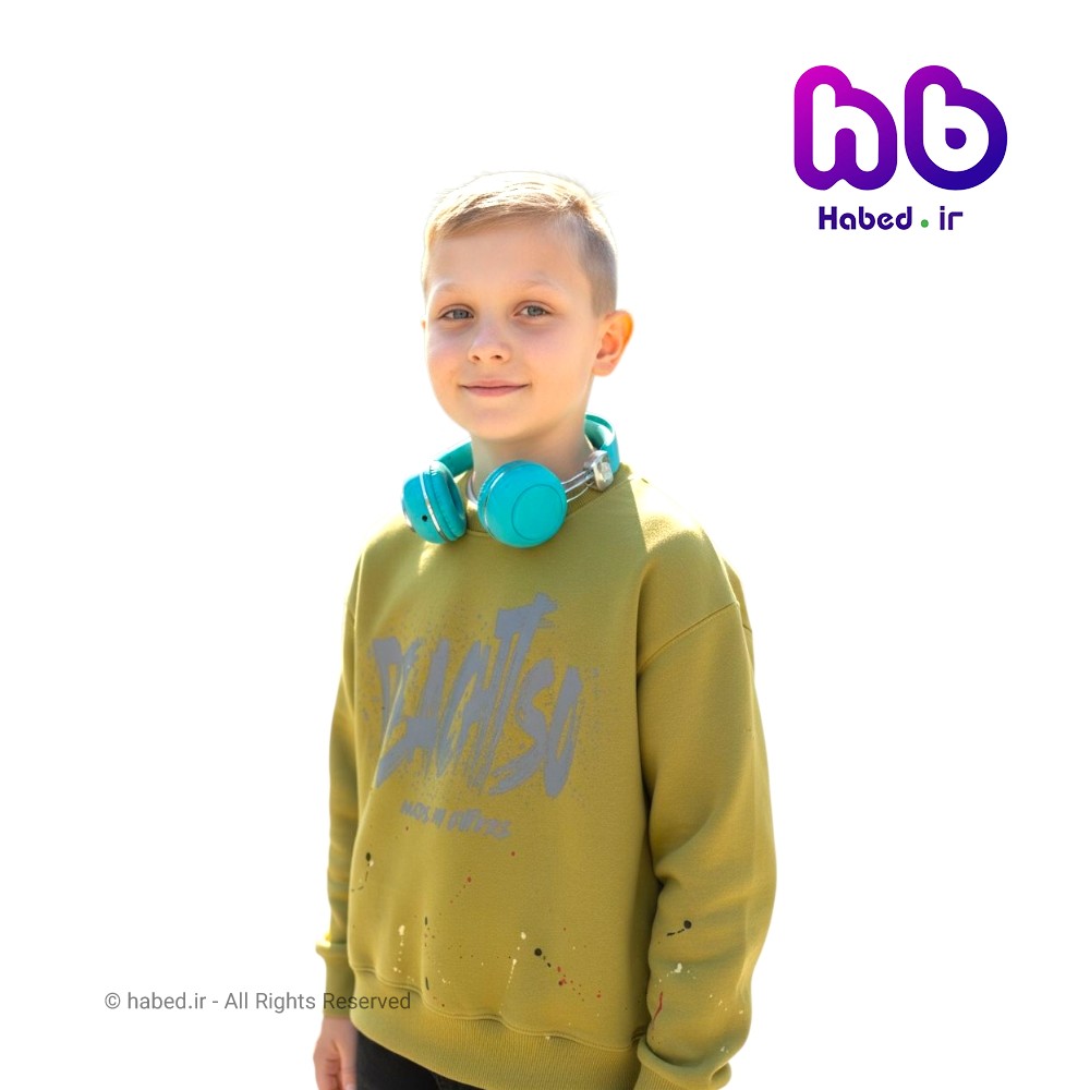 بلوز جدید وارداتی پسرانه جنس بسیار عالی کد 2963