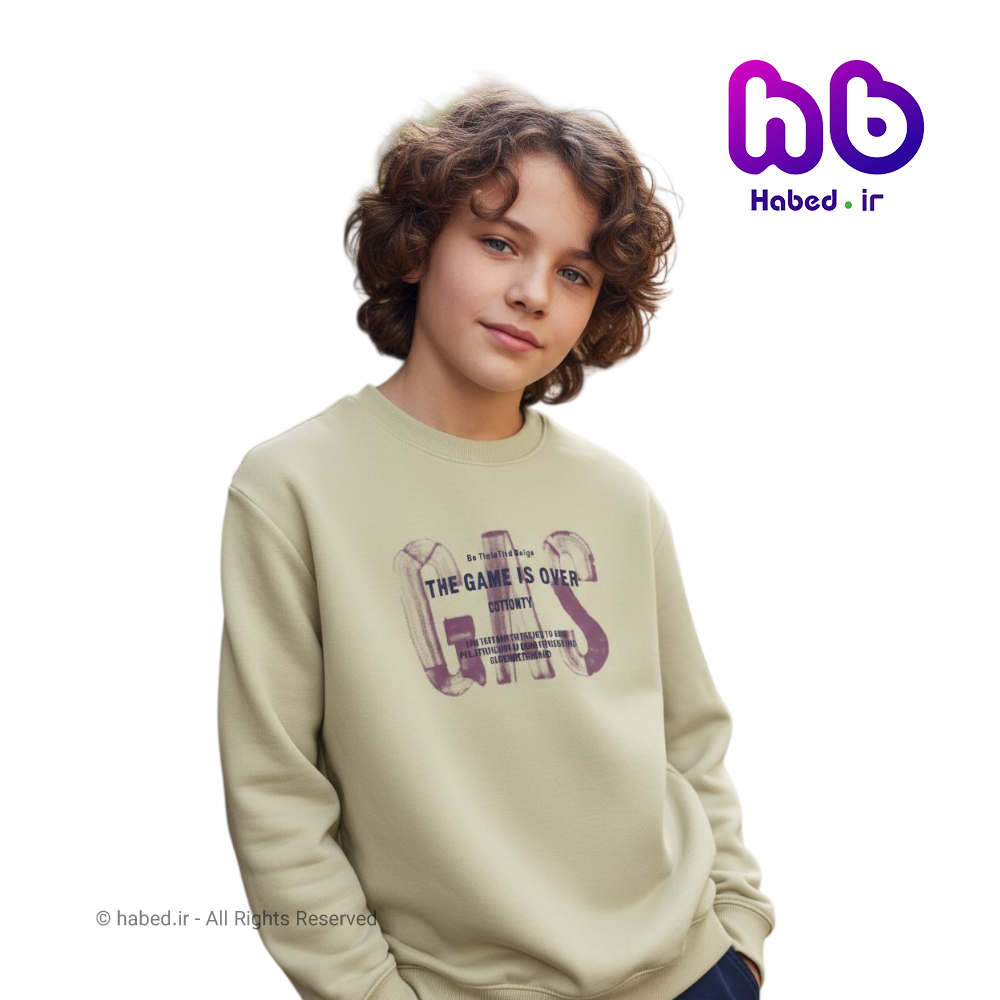 بلوز جدید پسرانه شیک جنس دورس دونخ لاکرا تضمینی کد 2976