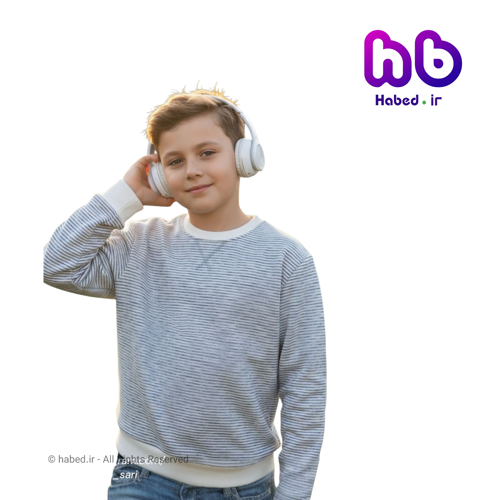 بلوز جدید پسرانه شیک جنس تضمینی کد 2985